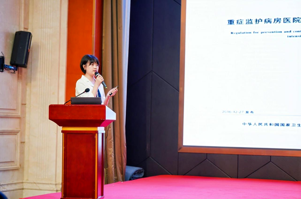 【改善护理服务】⑦ “强基础、提质量、促发展、重创新”——梨园医院参加全省改善护理服务优秀案例展示